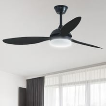 Maven 132cm DC Ceiling Fan with LED Light